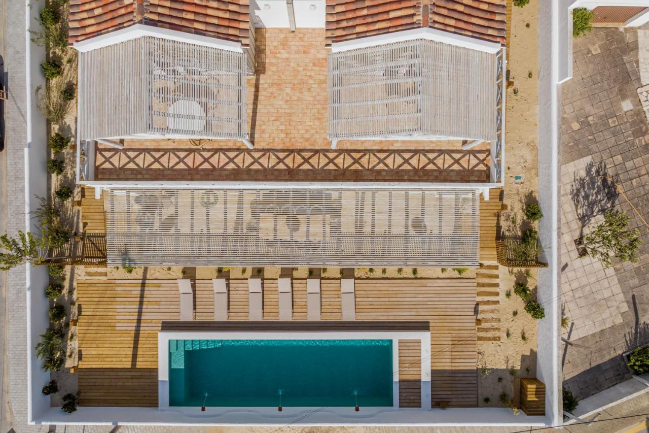 Villa Da Comporta - Quarto Praia Da Comporta T0 Buitenkant foto