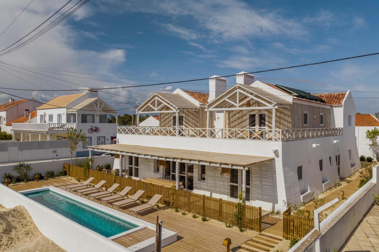 Villa Da Comporta - Quarto Praia Da Comporta T0 Buitenkant foto