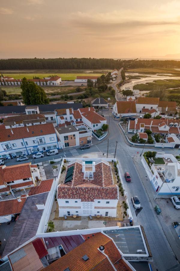 Villa Da Comporta - Quarto Praia Da Comporta T0 Buitenkant foto